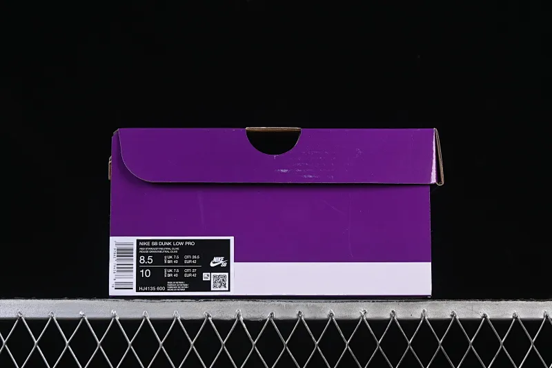 All Categories Nk SB Dunk Series Nk SB Dunk Low Low-top sneakers Nike SB Dunk Low "Red Stardust" Stardust powder Low-top casual sneakers HJ4135-600